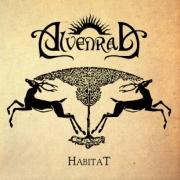 Alvenrad: Habitat